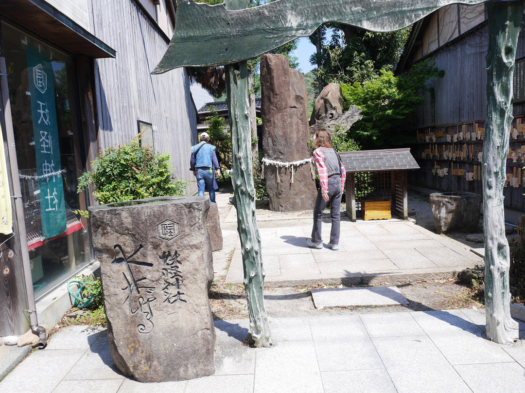 Youkai Shrine-境港市必去景点