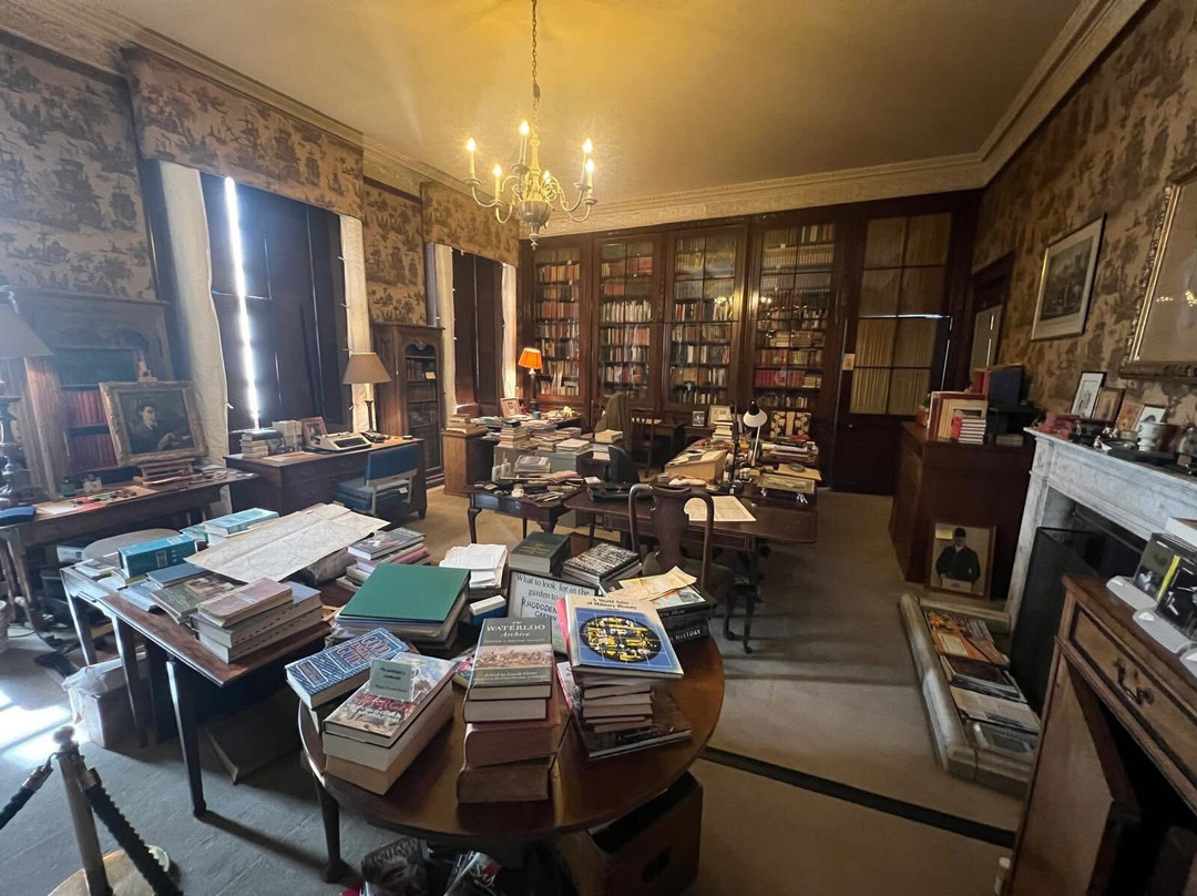 Plas Newydd House and Garden-Llanfairpwllgwyngyll必去景点