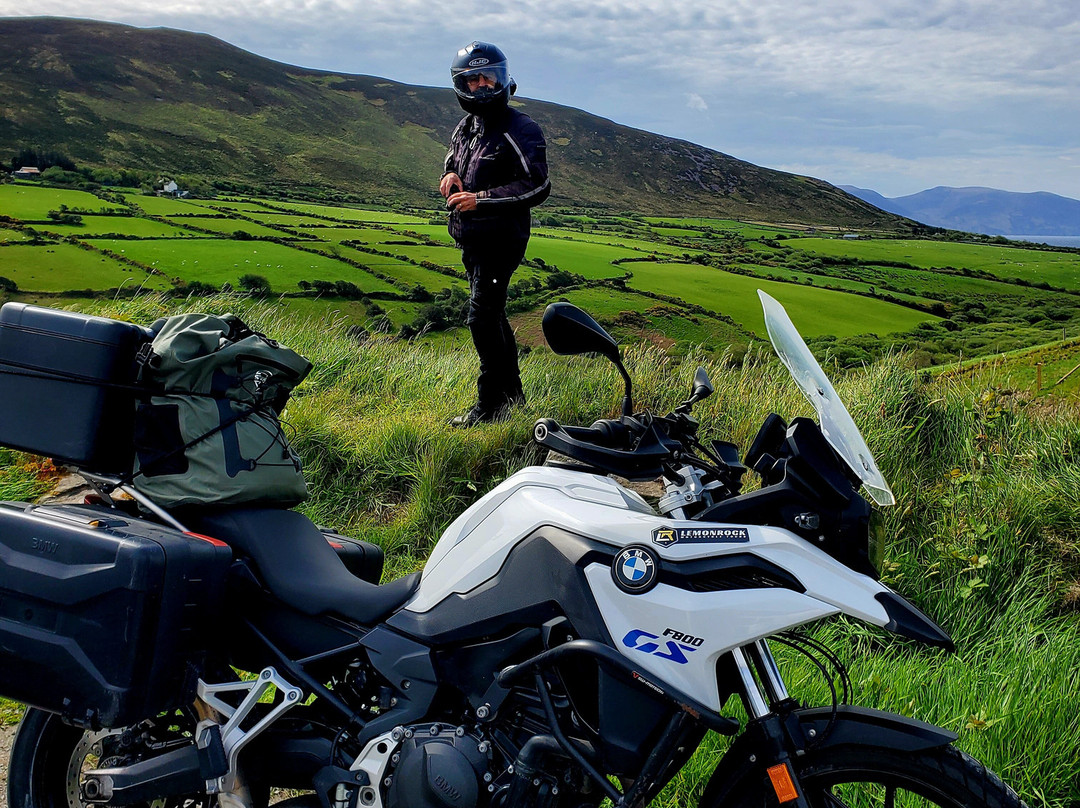 Lemonrock Motorcycle Tours-都柏林必去景点