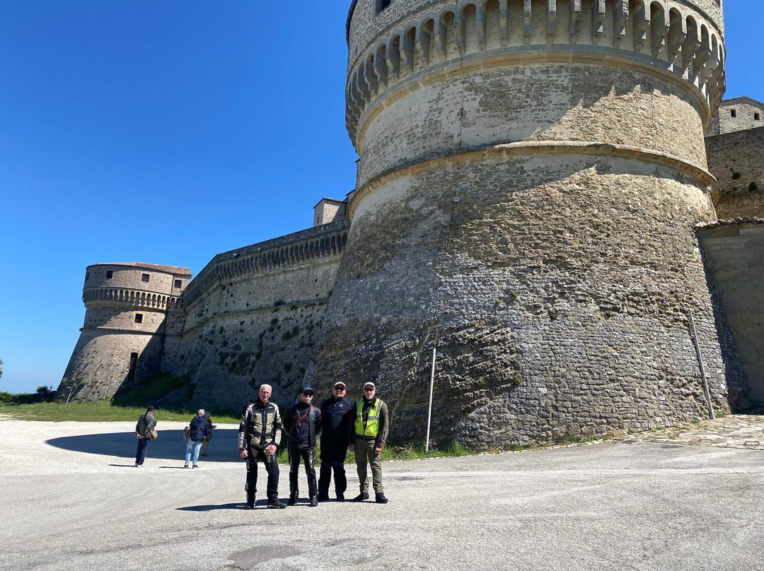 Forte di San Leo-San Leo必去景点