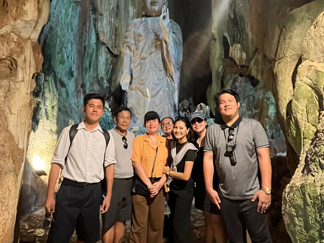 Tientourist Danang-岘港必去景点