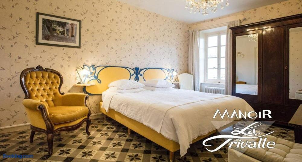 Manoir la Trivalle