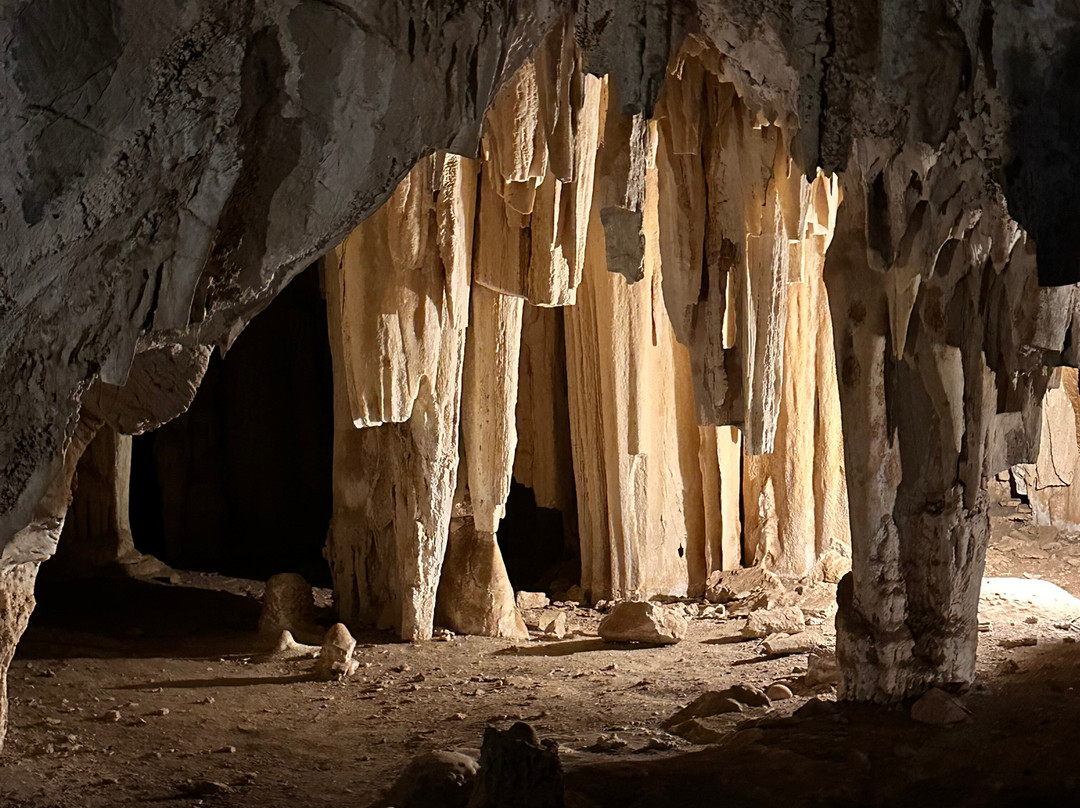 Grutas de São Miguel-博尼图必去景点