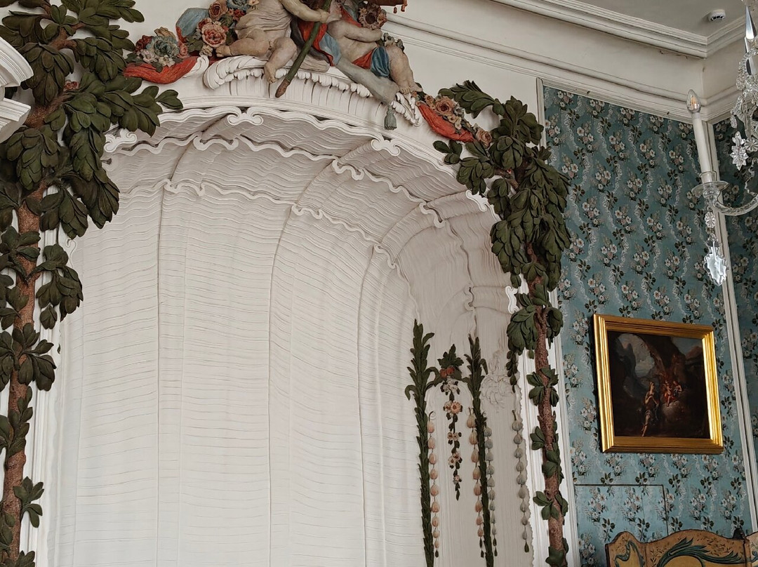 Rundale Palace-Rundale必去景点