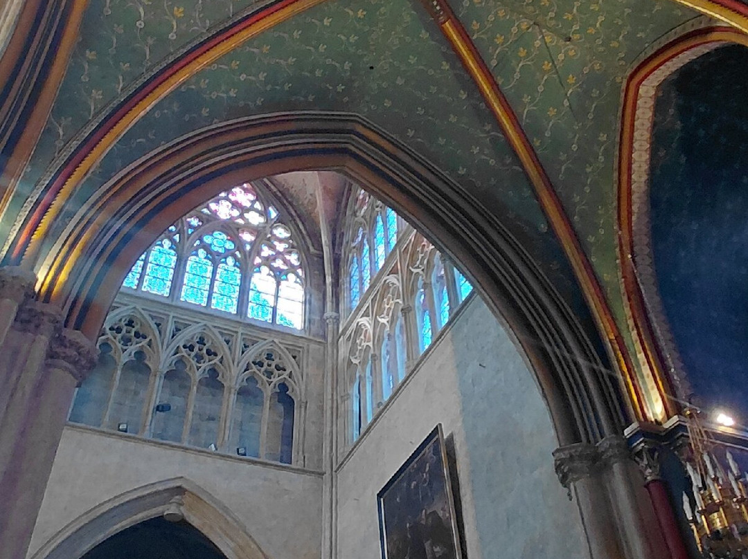 Cathédrale Sainte-Marie de Bayonne-Bayonne必去景点