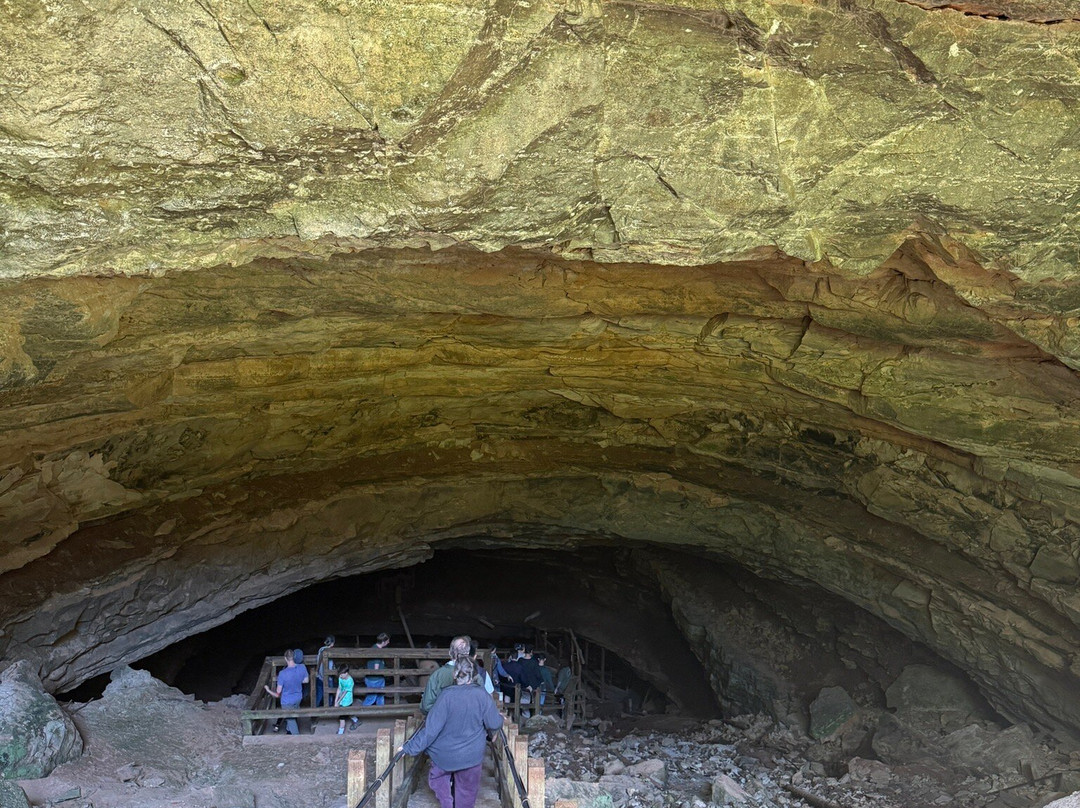 Hidden River Cave and American Cave Museum-Horse Cave必去景点