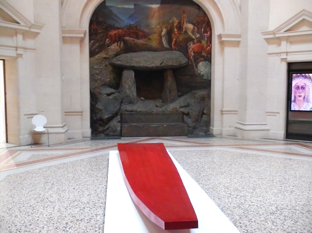 Musée du Hiéron-Paray Le Monial必去景点