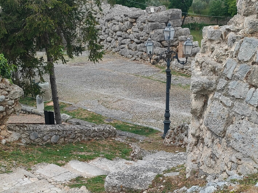 L'Acropoli di Civitavecchia-Arpino必去景点