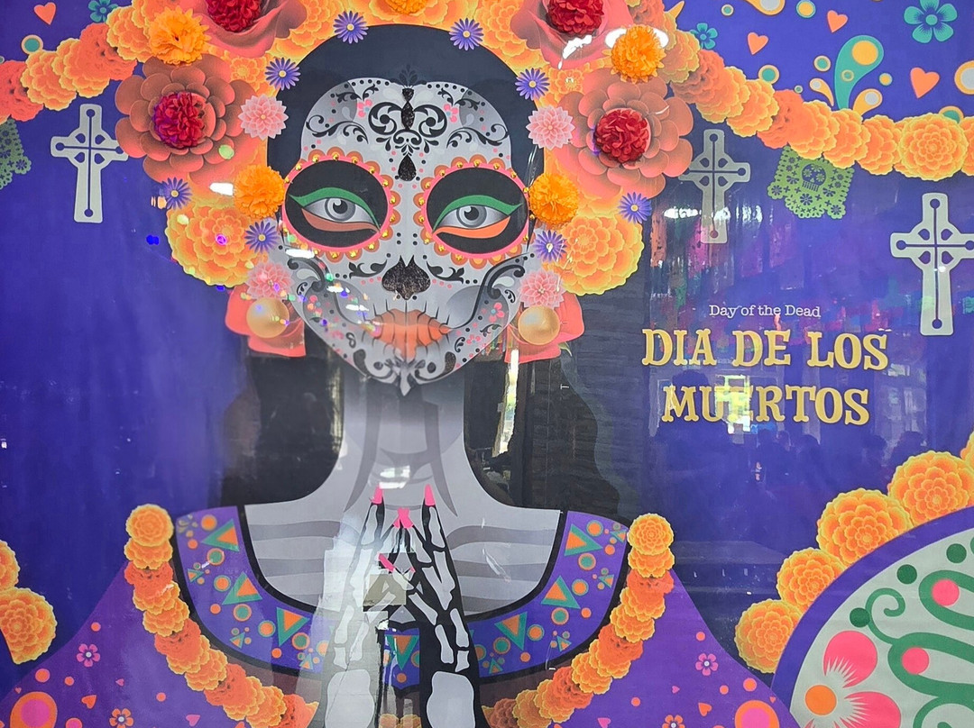 A Catrina Cafe