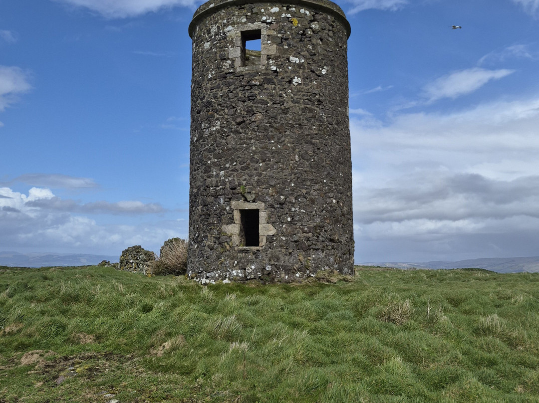Little Cumbrae-The Cumbraes必去景点