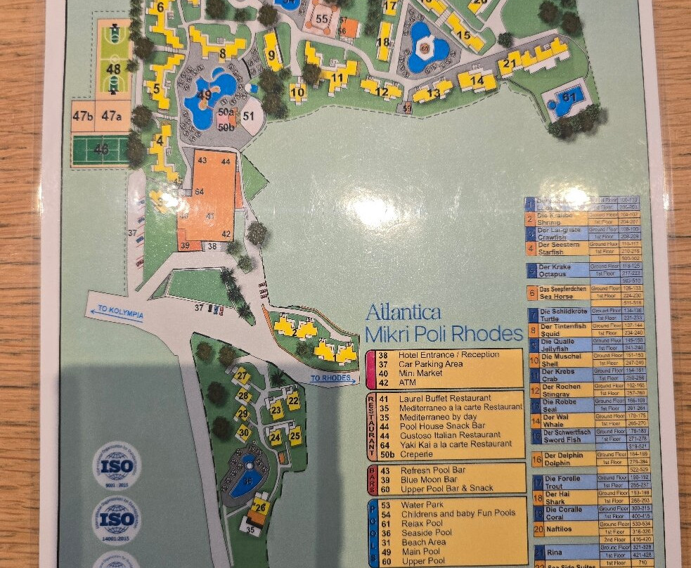 Atlantica Mikri Poli Rhodes主图