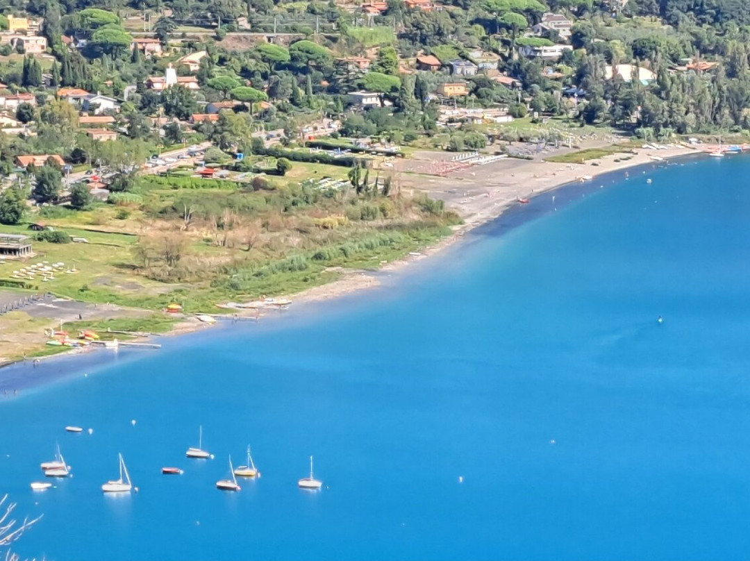 Lake Albano-冈多菲堡必去景点