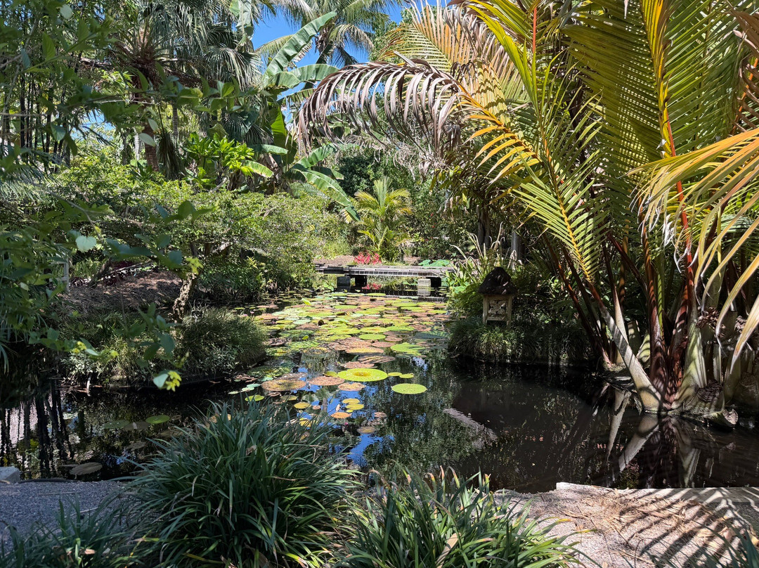 Naples Botanical Garden-那不勒斯必去景点