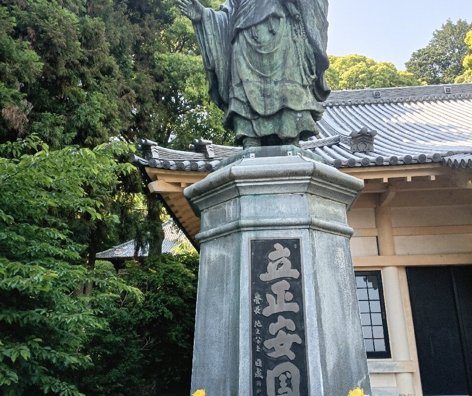 Jissoji Temple-富士市必去景点