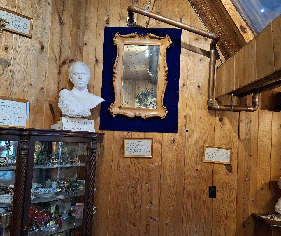 Crazy Horse Memorial-Crazy Horse必去景点