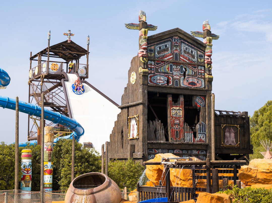 Western Water Park-马加洛夫必去景点