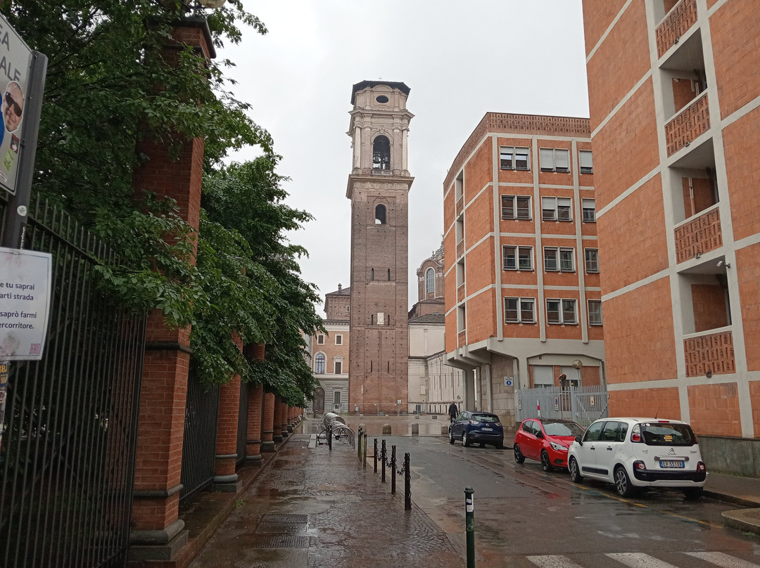 Torre Campanaria Duomo di Torino-都灵必去景点