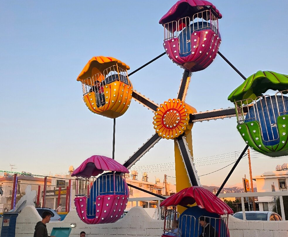 Ithaki Amusement Park And Minigolf-Peyia必去景点