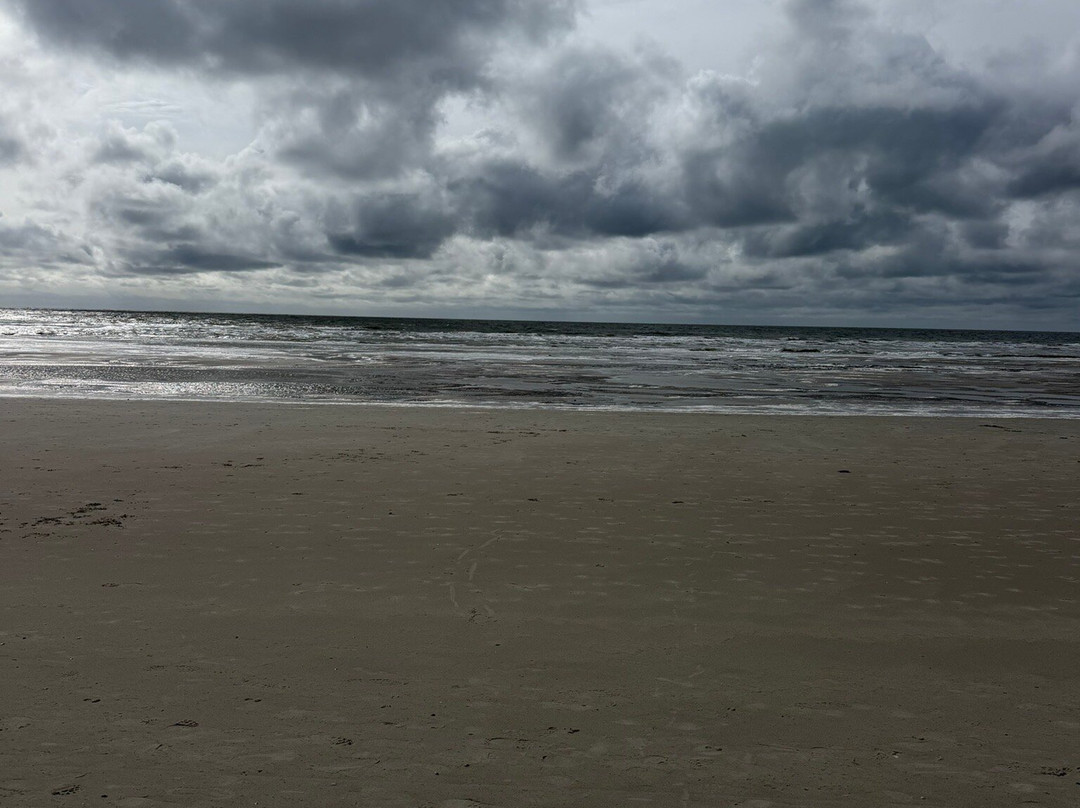 Sankt Peter Ording Strand-圣彼得奥尔丁必去景点