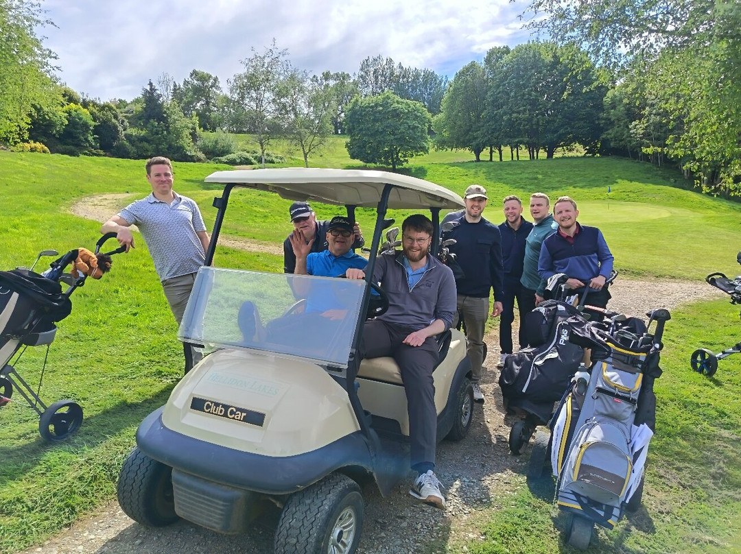 Hellidon Lakes Golf Course-Hellidon必去景点