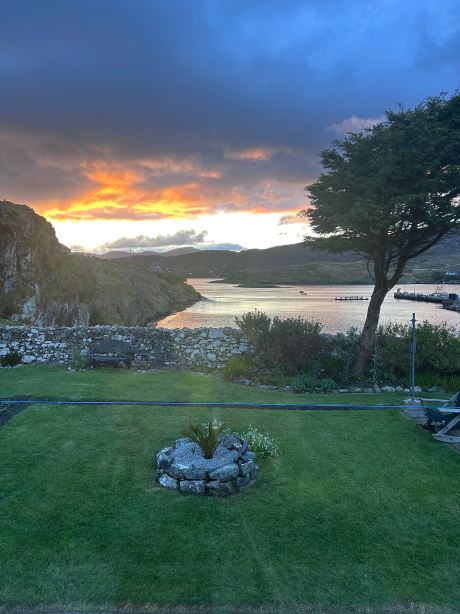 Two Harbours Guest House-旅行者