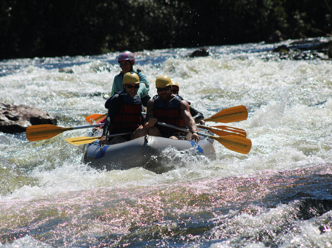 Natos Jalapão Rafting-Sao Felix do Tocantins必去景点