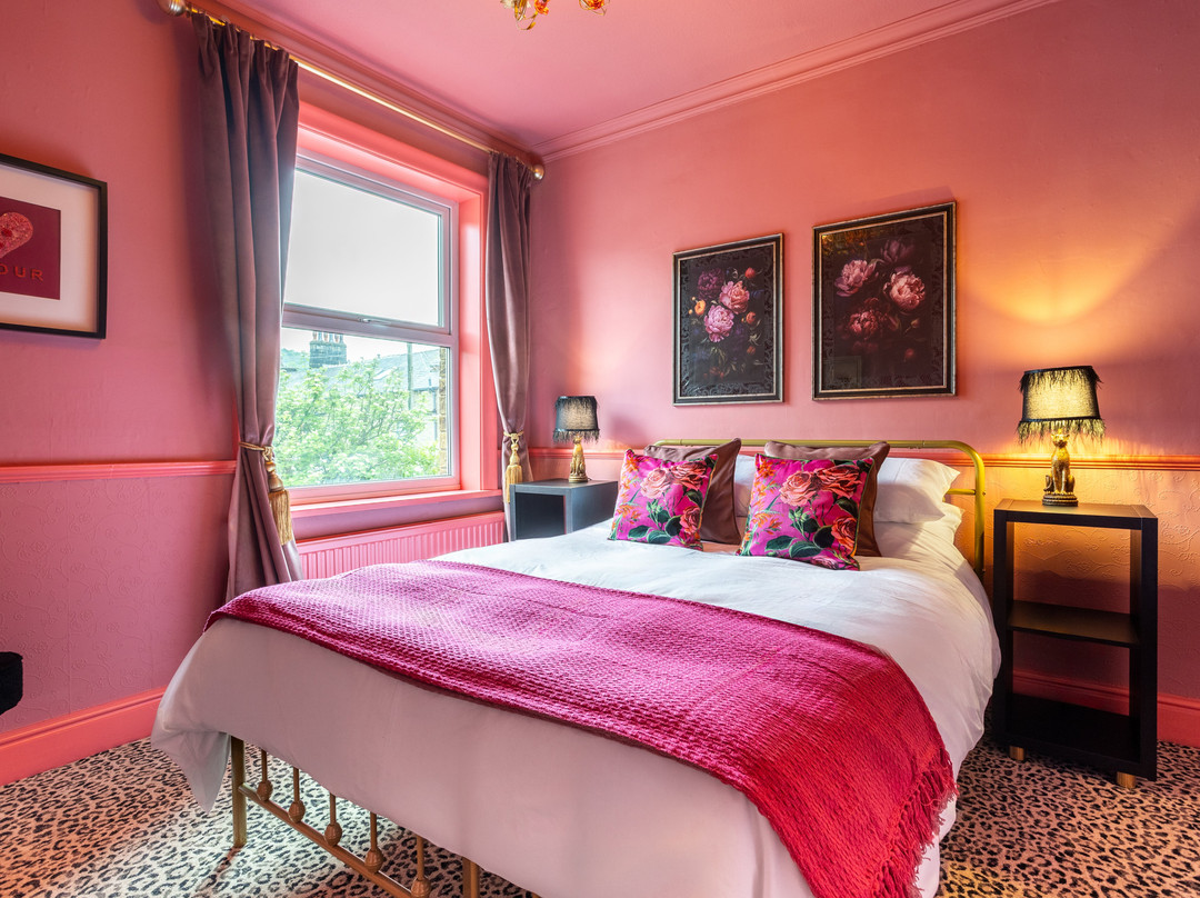Lumbutts酒店住宿-Lindores B&B