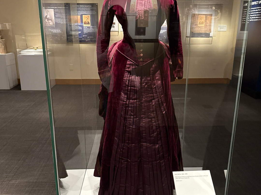 Tennessee State Museum-纳什维尔必去景点