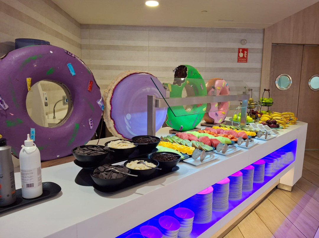 Bahia Principe Fantasia Tenerife主图