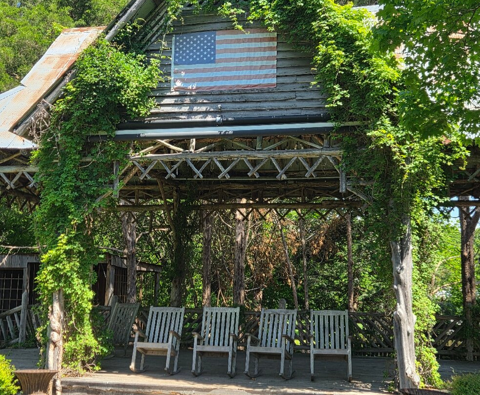 Leiper's Fork-富兰克林必去景点