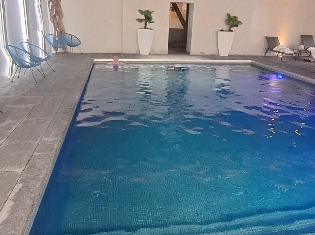 翁弗勒尔乐姆酒店及 Spa主图