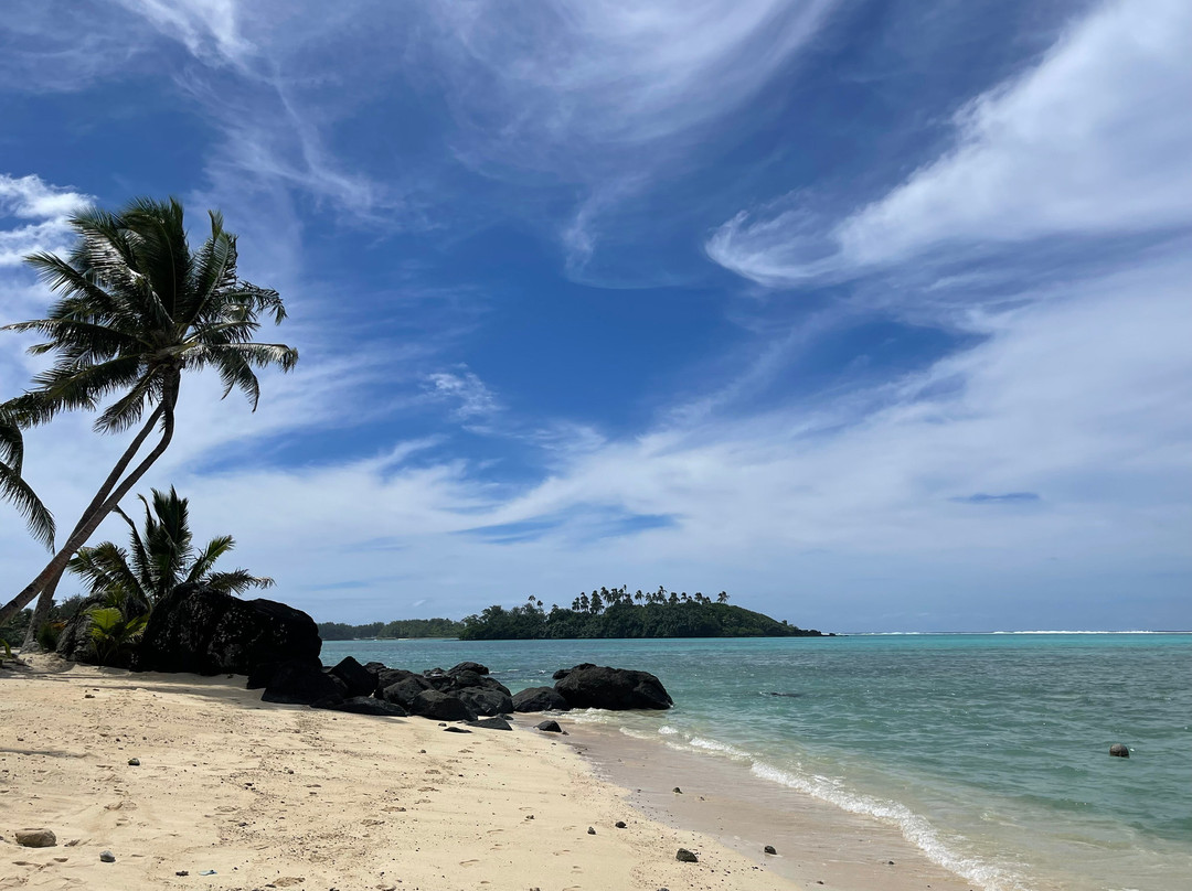 Te Manava Luxury Villas主图