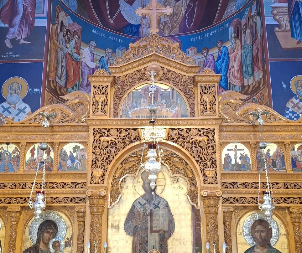 Four Martyrs Church-雷斯蒙必去景点