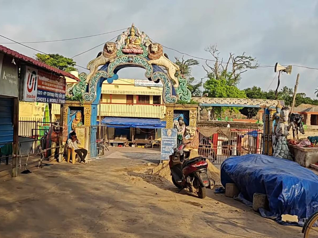 Loknath Temple-普里必去景点