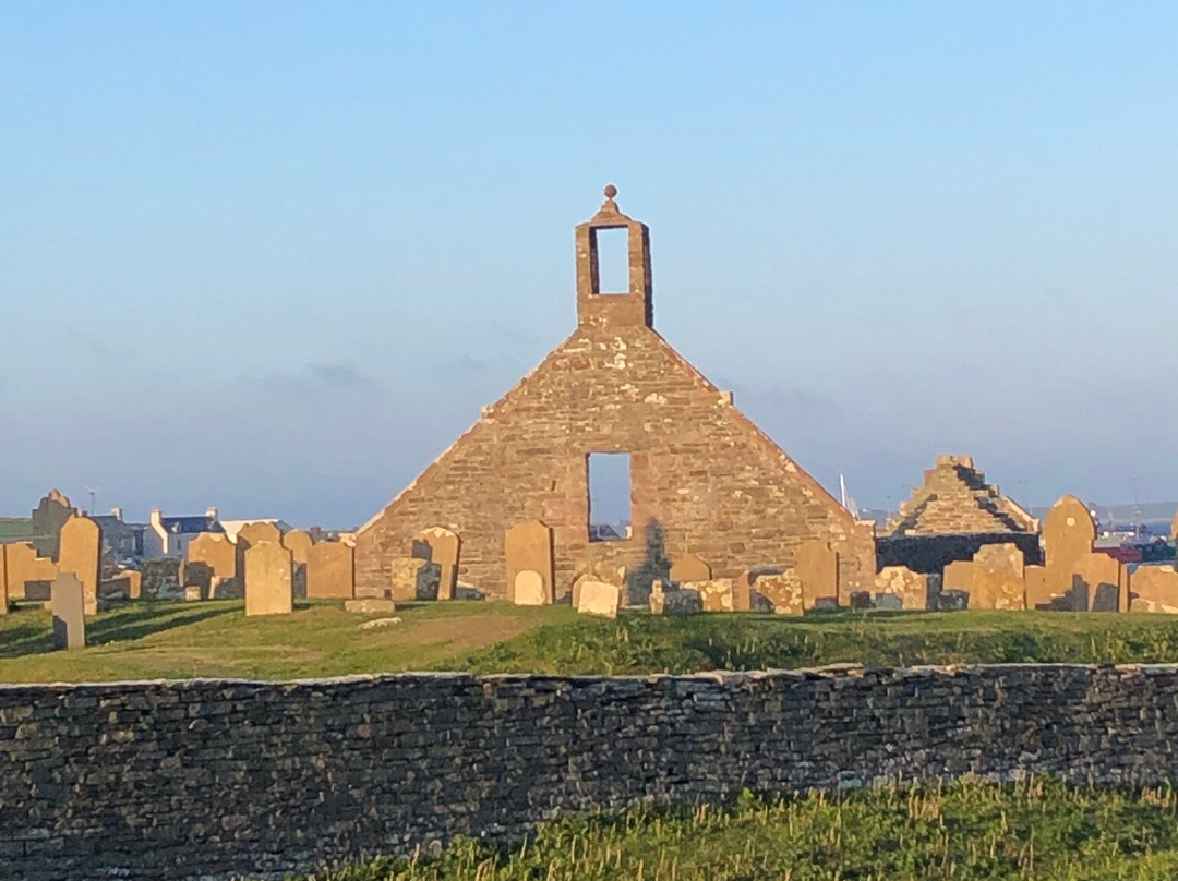 Westray Island-Westray必去景点