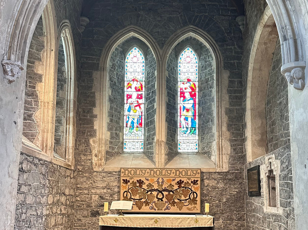St. Canice's Cathedral & Round Tower-基尔肯尼必去景点