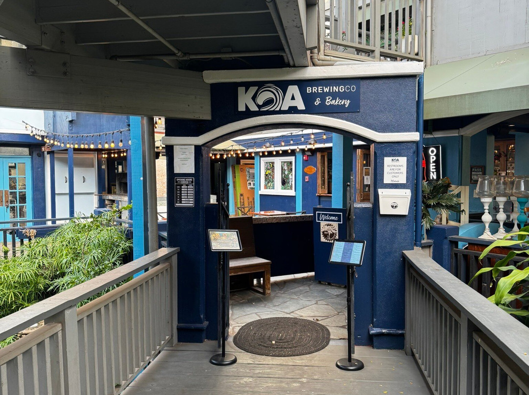 Koa Brewing Company