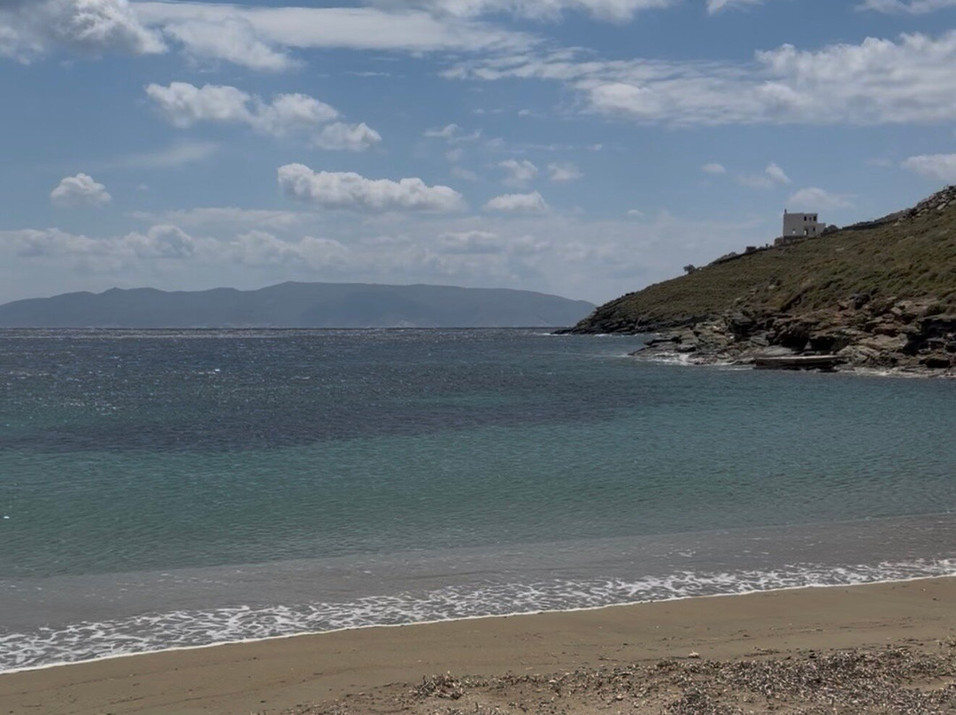 Si mou si-Kithnos Town必去景点