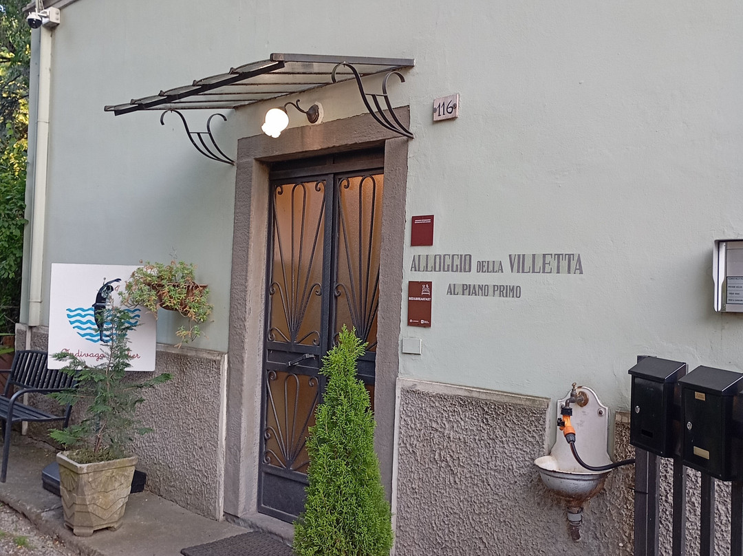 Alloggio Della Villetta主图