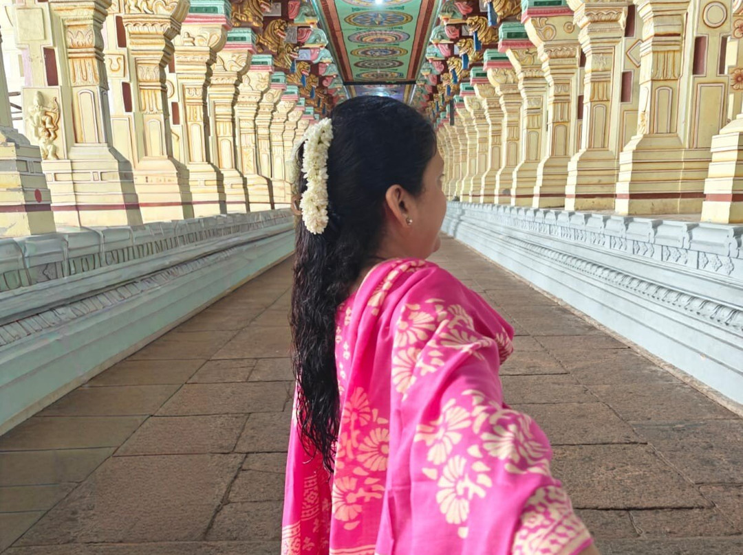 Arulmigu Ramanatha Swamy Temple-Rameswaram必去景点