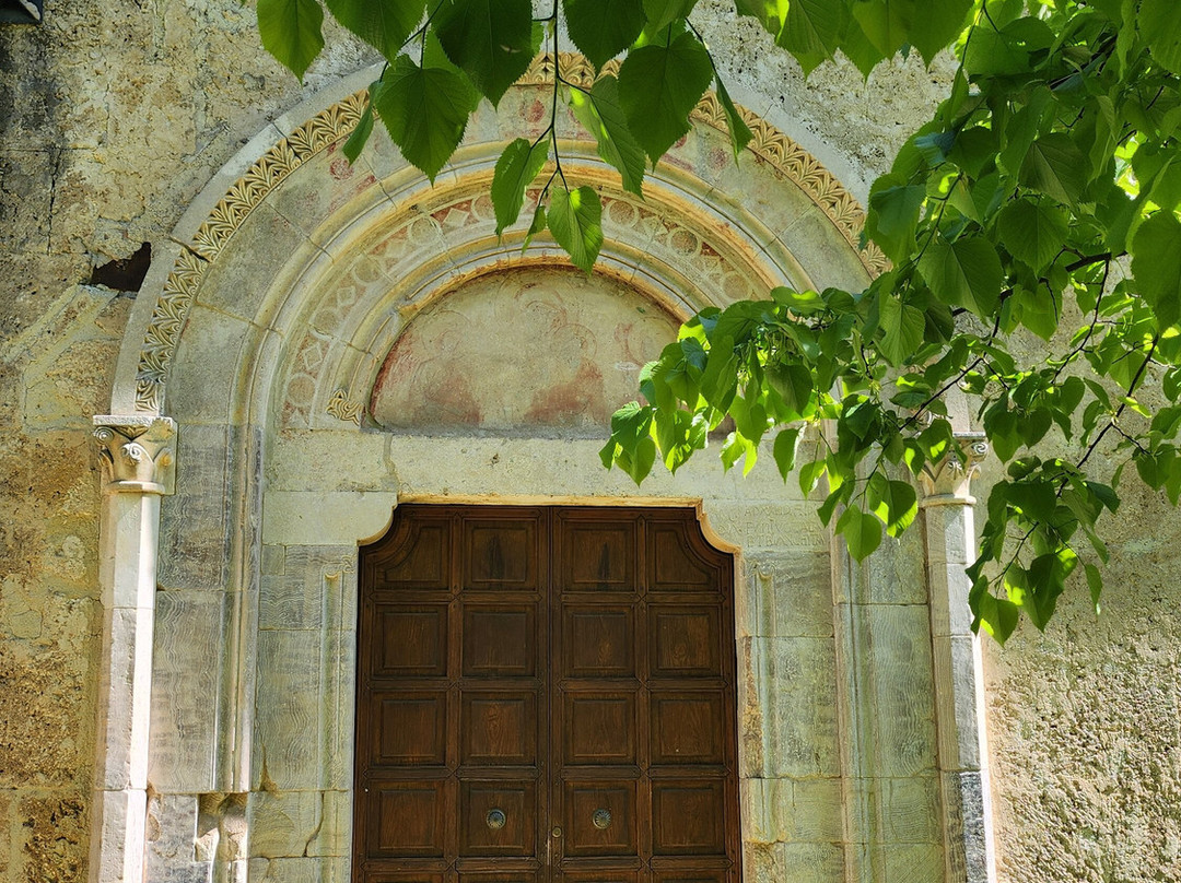 Santuario Madonna delle Grotte-Rocchetta Al Volturno必去景点