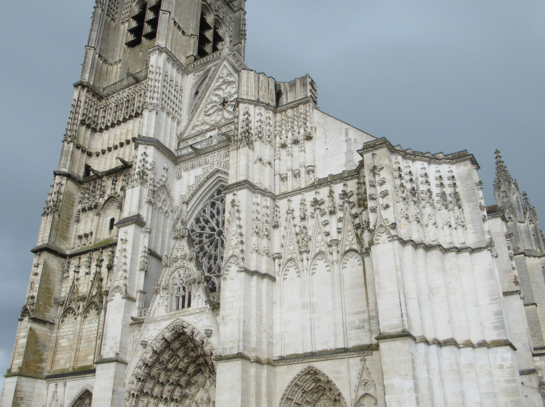 Cathedrale Saint-Etienne-欧塞尔必去景点