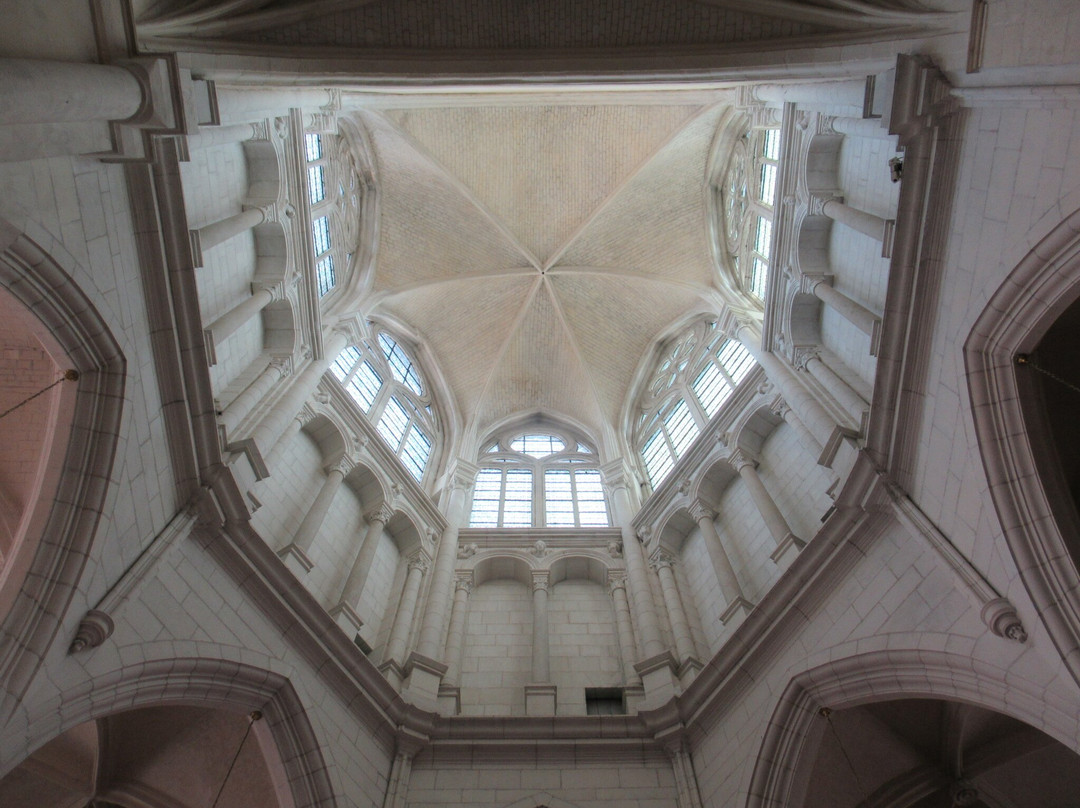 Église Saint-Eusèbe-欧塞尔必去景点