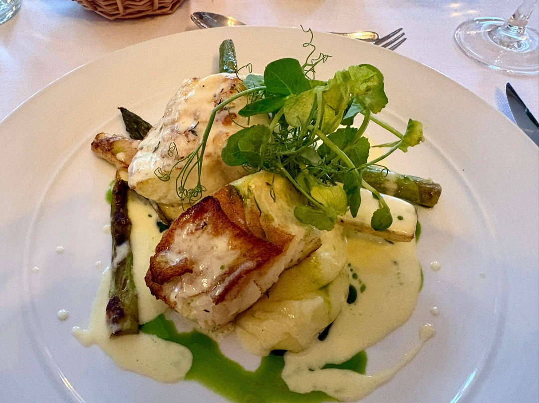Visnes Hotel Restaurant