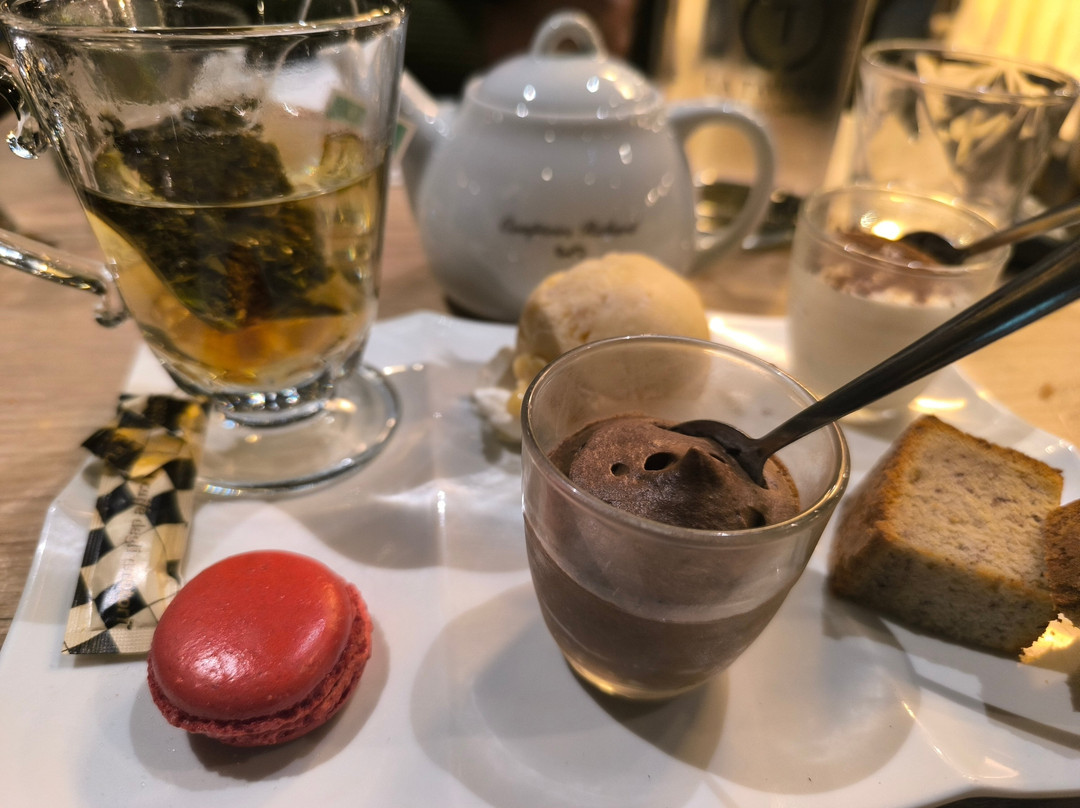 圣布里厄普莱兰英国人酒店主图
