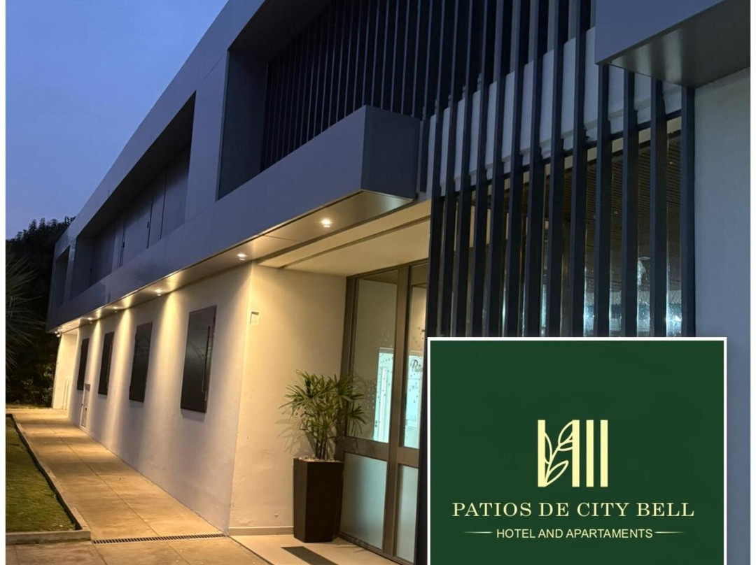 Patios de City Bell Hotel and Apartments