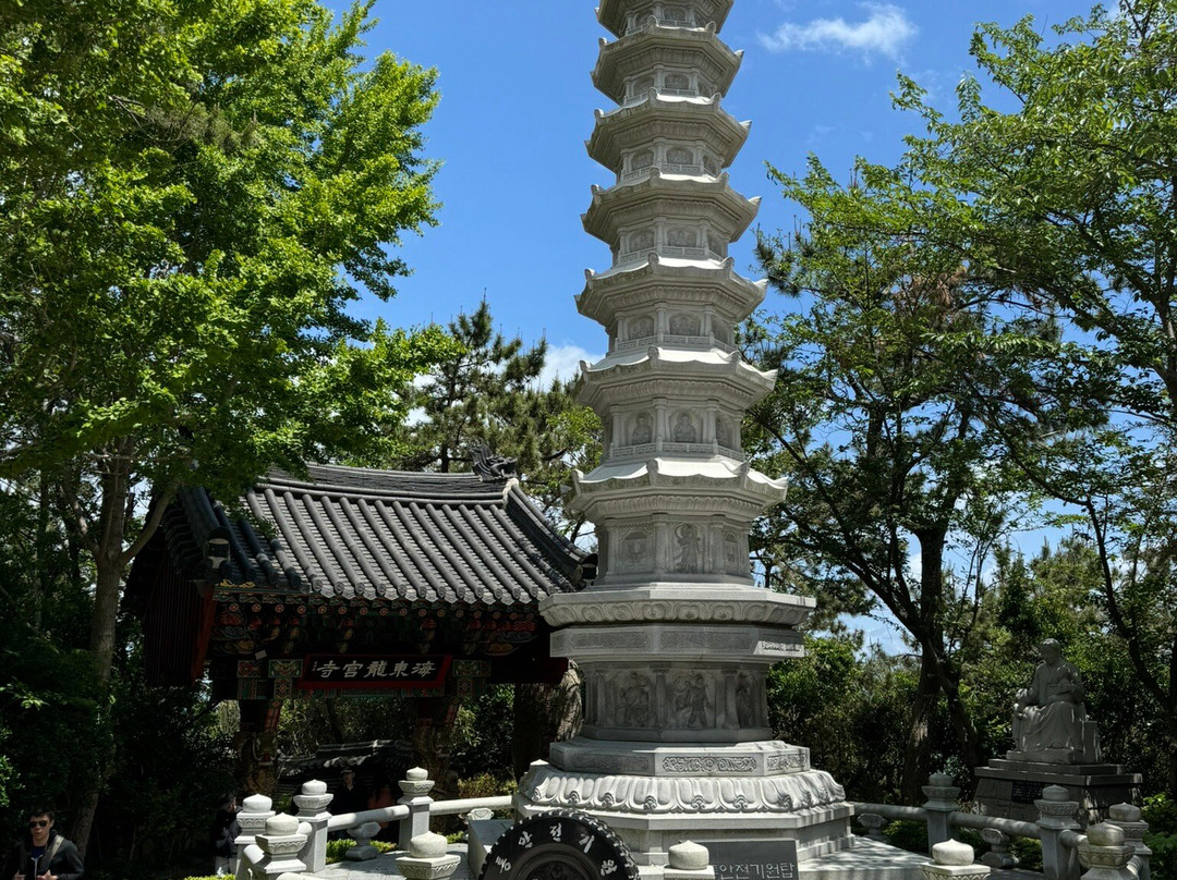 Haedong Yonggungsa-釜山必去景点