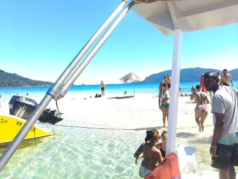 安迪兰纳海滩度假酒店-旅行者