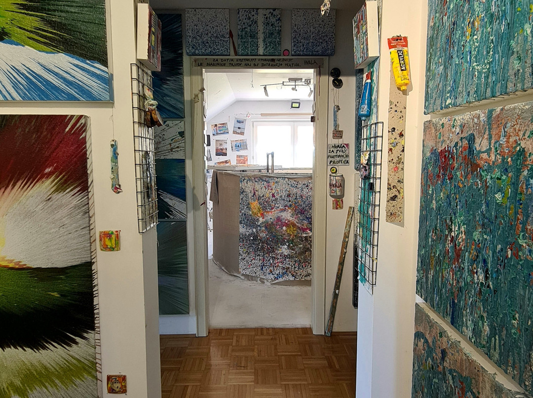 RAJART Art Studio Experience-Zupelevec必去景点