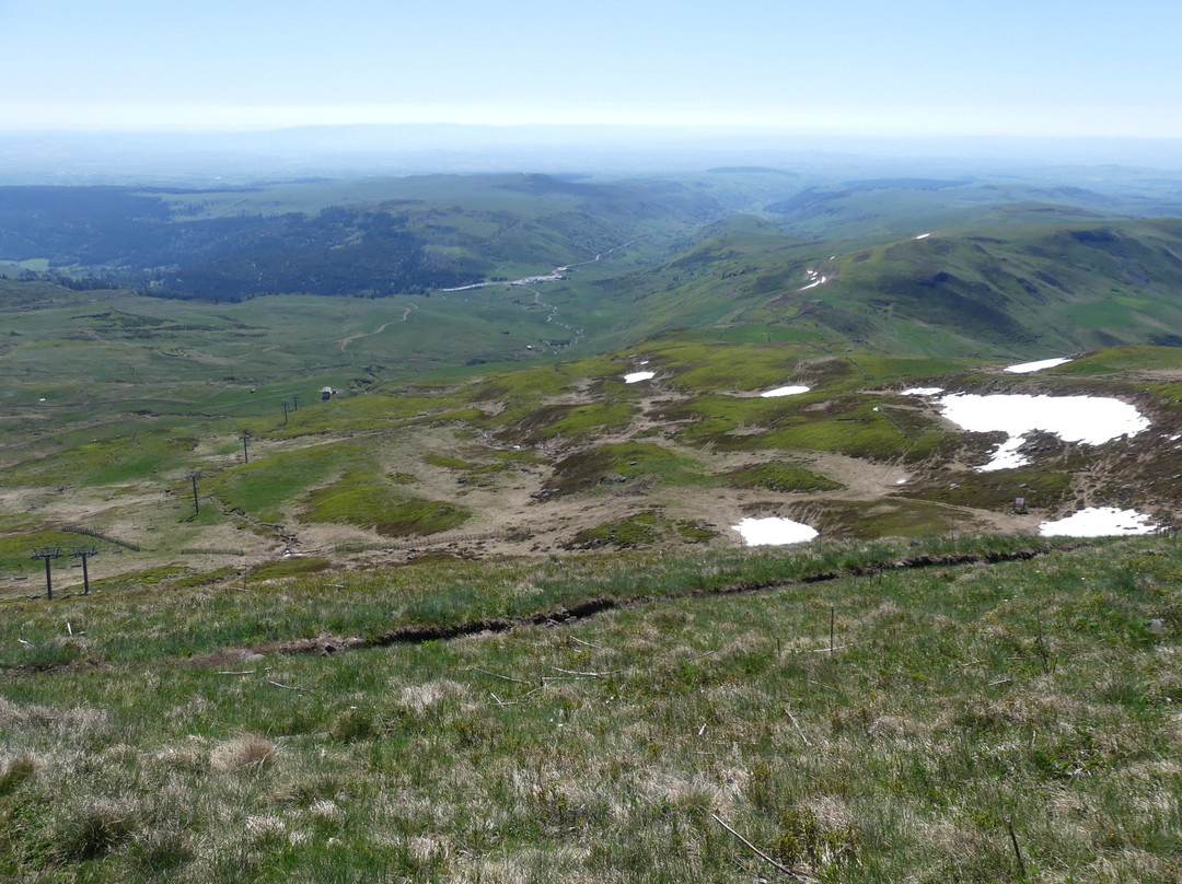 Téléphérique du Plomb du Cantal-Le Lioran必去景点